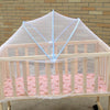 Universal Baby Kids Cradle Mosquito Net Crib Cot Mesh Canopy on the crib Infant Toddler Playpens Baby Bed Tent  90x50cm - Bebe Kool