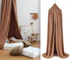 Princess Bed Canopy: Baby Mosquito Net, Crib Decor - Bebe Kool