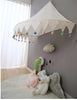 Tent for Kids Play House Portable Princess Castle Children Teepee Tent Baby Crib Netting Infant Mosquito Net Baby Bed Canopy - Bebe Kool