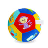 Baby Toys 0 12 Months Rotating Rattle Ball Grasping Activity Baby Development Toy Silicone Teether Baby Sensory Toys for Babies - Bebe Kool