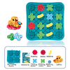 Montessori Game, Logical Assembly, Learning Puzzle for Kids