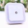 LED Night Light Mini Light Sensor Control 85V-265V EU US Plug Nightlight Lamp For Children Kids Living Room Bedroom Lighting - Bebe Kool