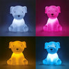 Led Night Light Cute Cartoon Animal Lamp Bear Unicorn Cloud Star Moon Nightlight for Baby Kids Room Bedside Bedroom Living Room - Bebe Kool