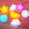 Led Night Light Cute Cartoon Animal Lamp Bear Unicorn Cloud Star Moon Nightlight for Baby Kids Room Bedside Bedroom Living Room - Bebe Kool