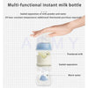 Newborn Baby Bottle  PPSU 150ml-300ml Wide Mouth Bottle Sealed isolation Fast milk filling Removable/Washable Bottles - Bebe Kool