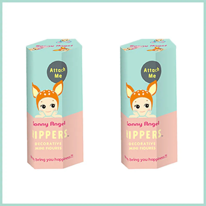 Sonny Angel  Lying Down Blind Box Anime Figures Angel Series Kawaii Hippers Cartoon Surprise Box Guess Bag Mystery Box Kids Toys - Bebe Kool