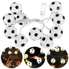 Kid Football Light Lamp Fairy Hanging String Soccer Led Night Novelty Nursery Up Banner Party Nightlight Football - Bebe Kool