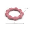 Baby Silicone Teethers Food Grade Newborn Pacifier Relief Design Teether BPA Free Infant Tactile Training Toys Bebe Teething Toy - Bebe Kool