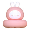 Nightlight Children's Night Light Bear Rabbit Baby Cute For Home Bedroom Kid USB Cartoon Led Lamp Christmas Gift - Bebe Kool