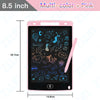 6.5/8.5/10/12/16Inch LCD Drawing Board Writing Tablet Digit Magic Blackboard Art Painting Tool Kids Toys Brain Game Child's Gift - Bebe Kool