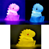 Led Night Light Cute Cartoon Animal Lamp Bear Unicorn Cloud Star Moon Nightlight for Baby Kids Room Bedside Bedroom Living Room - Bebe Kool