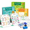 136-Page Educational Toy, Pen Control, Math Match Game for Toddlers