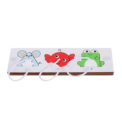 Baby Montessori Kid Busyboard Parts Game DIY Accessories Children Learning Toys Toddlers Sensory Activity Boards Educational Toy - Bebe Kool