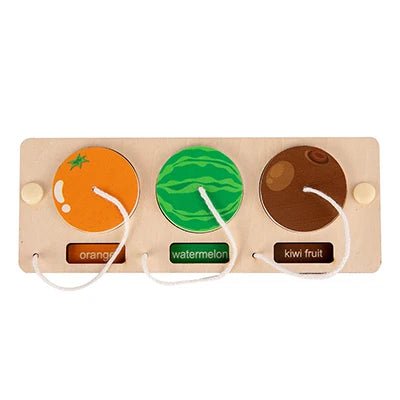 Baby Montessori Kid Busyboard Parts Game DIY Accessories Children Learning Toys Toddlers Sensory Activity Boards Educational Toy - Bebe Kool