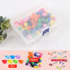 Colorful Ball Sorting, Montessori Early Education, Counting Games