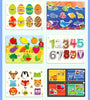 Educational Toys for Toddlers 1-3 Years, My First Busy Book, Early Learnin - Bebe Kool