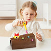 FeedingBird™-Jouets magnétique attrape-ver | Jeux enfants - Bebe Kool