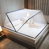 Foldable Bottomless Mosquito Net Portable Anti-mosquito net window  Tent Folding bed Bed canopy on the bed mosquito net baby bed - Bebe Kool