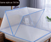 Foldable Bottomless Mosquito Net Portable Anti-mosquito net window  Tent Folding bed Bed canopy on the bed mosquito net baby bed - Bebe Kool