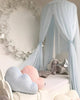 Hanging Baby Bed Canopy Mosquito Net Dome Dream Curtain Tent Baby Crib Netting Round Hung Kids Canopy Tent Children Room Decor - Bebe Kool