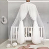 Home Decor Bed Net Children's Room Decorated with Hanging Bed Curtain Bed Curtain Children's Tent Bed Curtain Baby Bed Net Kids - Bebe Kool