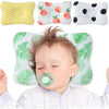 Infantil Baby Pillow Newborn Anti Rollover Head Protection Mattress Fashionable Baby Bed Sleeping Positioning Pad - Bebe Kool